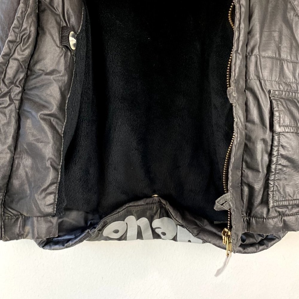 Mini Rodini Winter Hooded Jacket 1.5-3 - Picture 8 of 16